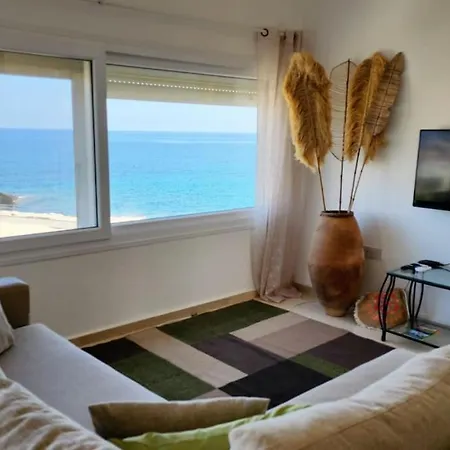Sea Front Penthouse Lapitos