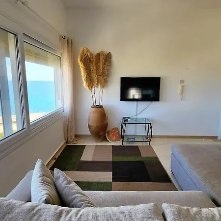 Sea Front Penthouse Apartament