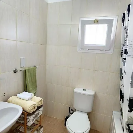 Sea Front Penthouse Apartament Lapitos